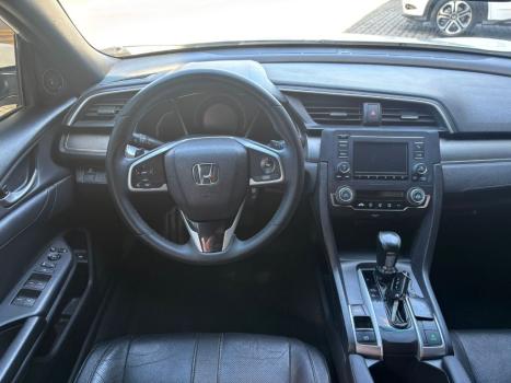 HONDA Civic 2.0 16V 4P EX FLEX  AUTOMTICO CVT, Foto 9