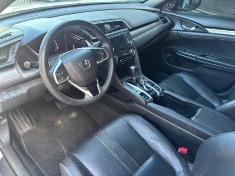 HONDA Civic 2.0 16V 4P EX FLEX  AUTOMTICO CVT, Foto 10