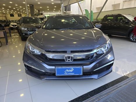 HONDA Civic 2.0 16V 4P FLEX LX AUTOMTICO, Foto 2