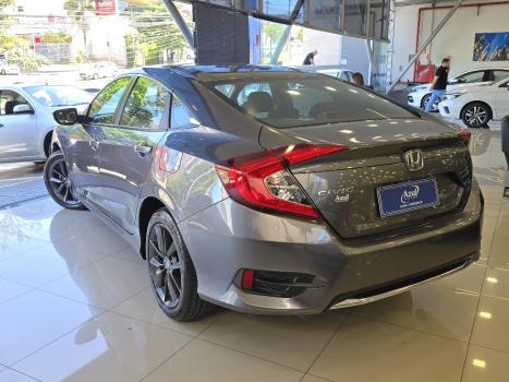 HONDA Civic 2.0 16V 4P FLEX LX AUTOMTICO, Foto 4