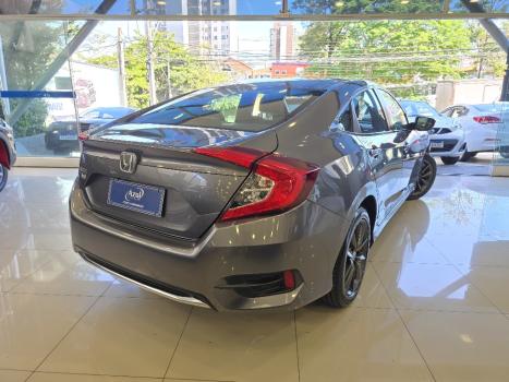 HONDA Civic 2.0 16V 4P FLEX LX AUTOMTICO, Foto 6