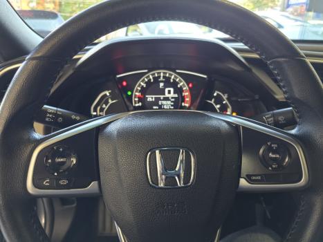 HONDA Civic 2.0 16V 4P FLEX LX AUTOMTICO, Foto 11