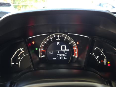 HONDA Civic 2.0 16V 4P FLEX LX AUTOMTICO, Foto 12