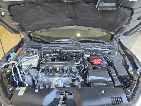HONDA Civic 2.0 16V 4P FLEX LX AUTOMTICO, Foto 19