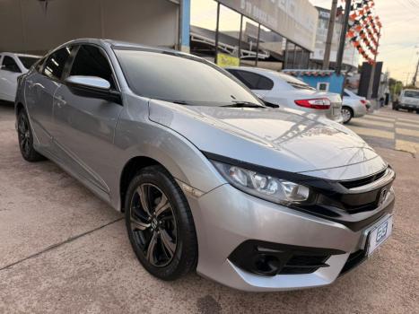 HONDA Civic 2.0 16V 4P SPORT FLEX  AUTOMTICO CVT, Foto 2