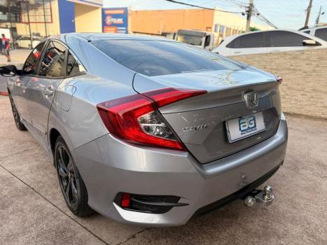 HONDA Civic 2.0 16V 4P SPORT FLEX  AUTOMTICO CVT, Foto 6