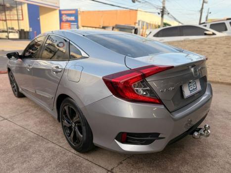 HONDA Civic 2.0 16V 4P SPORT FLEX  AUTOMTICO CVT, Foto 7