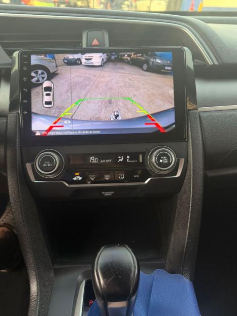 HONDA Civic 2.0 16V 4P SPORT FLEX  AUTOMTICO CVT, Foto 8