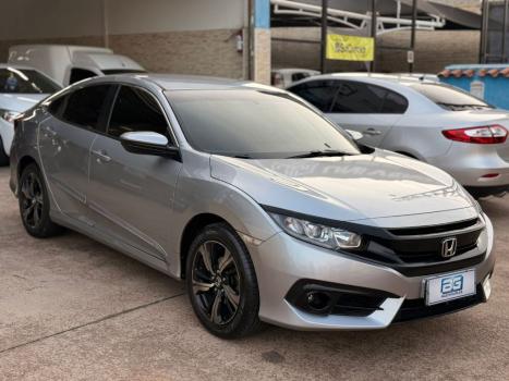 HONDA Civic 2.0 16V 4P SPORT FLEX  AUTOMTICO CVT, Foto 9