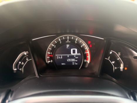 HONDA Civic 2.0 16V 4P SPORT FLEX  AUTOMTICO CVT, Foto 10