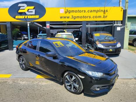 HONDA Civic 2.0 16V 4P EXL FLEX  AUTOMTICO CVT, Foto 1