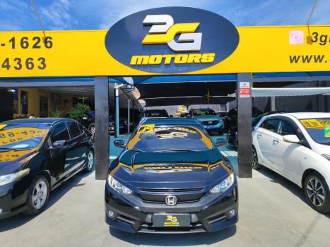 HONDA Civic 2.0 16V 4P EXL FLEX  AUTOMTICO CVT, Foto 2