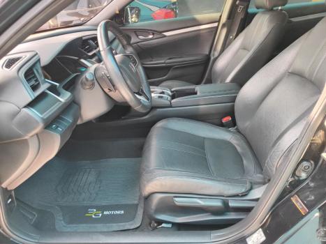 HONDA Civic 2.0 16V 4P EXL FLEX  AUTOMTICO CVT, Foto 9