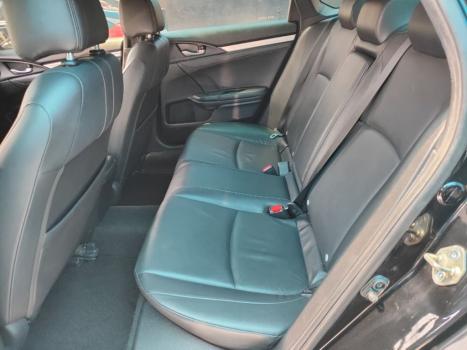 HONDA Civic 2.0 16V 4P EXL FLEX  AUTOMTICO CVT, Foto 10