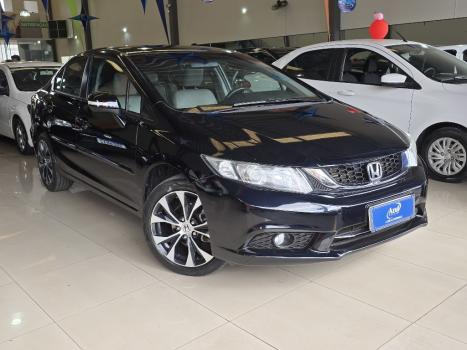 HONDA Civic 2.0 16V 4P FLEX LXR AUTOMTICO, Foto 1