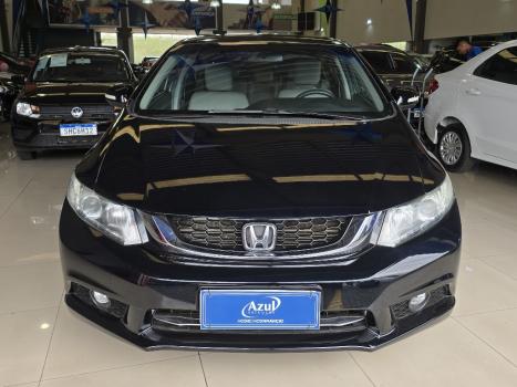 HONDA Civic 2.0 16V 4P FLEX LXR AUTOMTICO, Foto 2