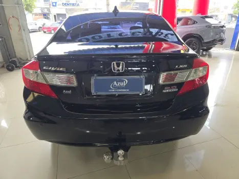 HONDA Civic 2.0 16V 4P FLEX LXR AUTOMTICO, Foto 5