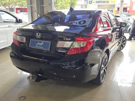 HONDA Civic 2.0 16V 4P FLEX LXR AUTOMTICO, Foto 6