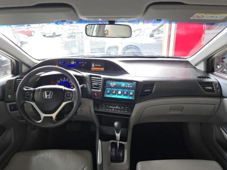 HONDA Civic 2.0 16V 4P FLEX LXR AUTOMTICO, Foto 7