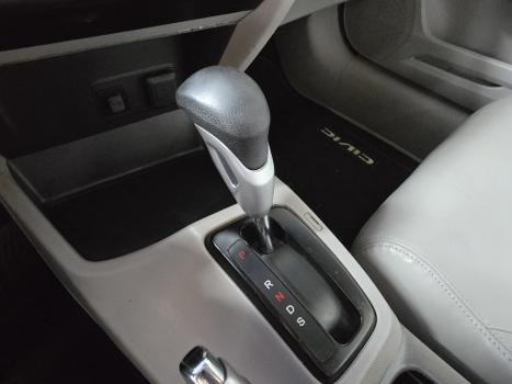 HONDA Civic 2.0 16V 4P FLEX LXR AUTOMTICO, Foto 9