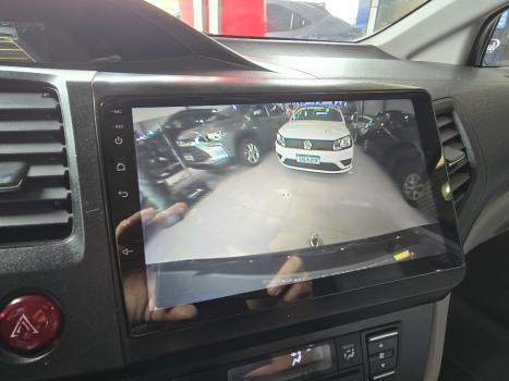 HONDA Civic 2.0 16V 4P FLEX LXR AUTOMTICO, Foto 13