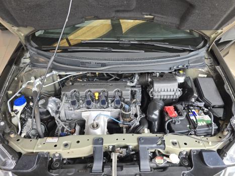 HONDA Civic 2.0 16V 4P FLEX LXR AUTOMTICO, Foto 19