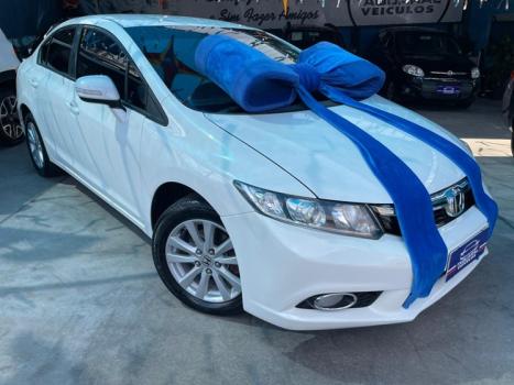 HONDA Civic 2.0 16V 4P FLEX LXR AUTOMTICO, Foto 1