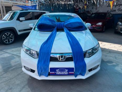 HONDA Civic 2.0 16V 4P FLEX LXR AUTOMTICO, Foto 2