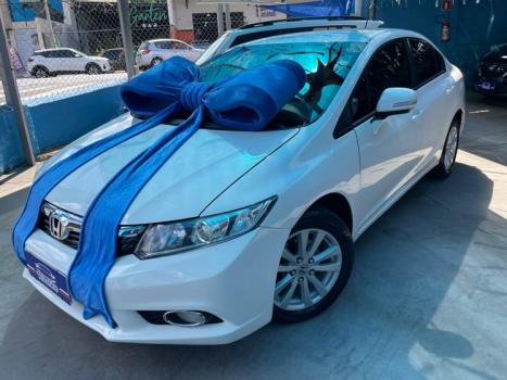 HONDA Civic 2.0 16V 4P FLEX LXR AUTOMTICO, Foto 3