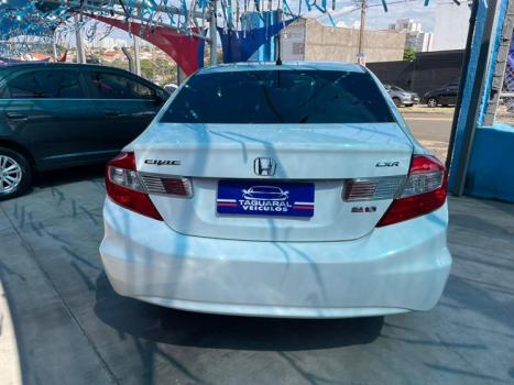 HONDA Civic 2.0 16V 4P FLEX LXR AUTOMTICO, Foto 5