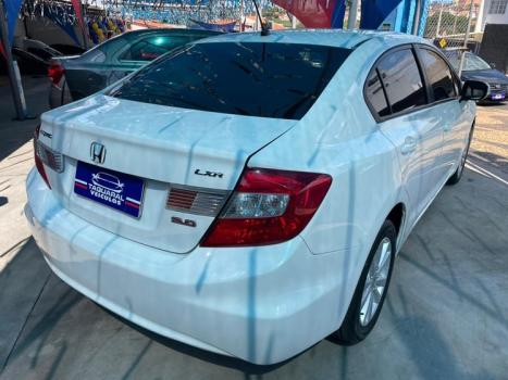 HONDA Civic 2.0 16V 4P FLEX LXR AUTOMTICO, Foto 6