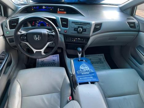 HONDA Civic 2.0 16V 4P FLEX LXR AUTOMTICO, Foto 7