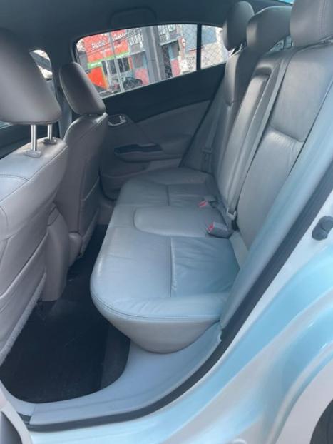 HONDA Civic 2.0 16V 4P FLEX LXR AUTOMTICO, Foto 8