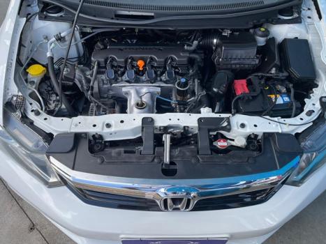 HONDA Civic 2.0 16V 4P FLEX LXR AUTOMTICO, Foto 15