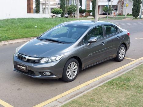 HONDA Civic 2.0 16V 4P FLEX LXR AUTOMTICO, Foto 1