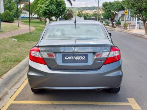 HONDA Civic 2.0 16V 4P FLEX LXR AUTOMTICO, Foto 3