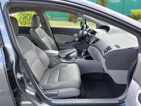HONDA Civic 2.0 16V 4P FLEX LXR AUTOMTICO, Foto 11