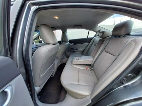 HONDA Civic 2.0 16V 4P FLEX LXR AUTOMTICO, Foto 14