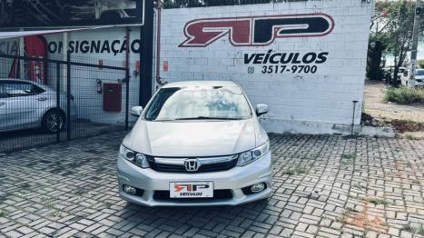 HONDA Civic 2.0 16V 4P EXR, Foto 2