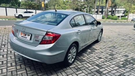 HONDA Civic 2.0 16V 4P EXR, Foto 4