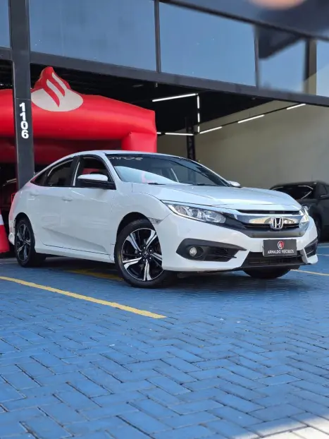 HONDA Civic 2.0 16V 4P EXL FLEX  AUTOMTICO CVT, Foto 3