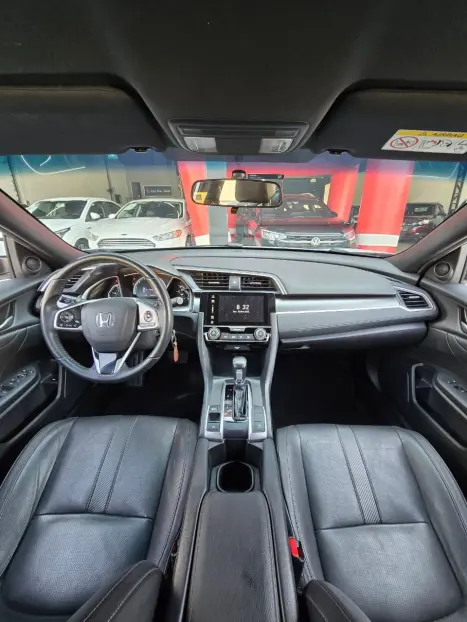 HONDA Civic 2.0 16V 4P EXL FLEX  AUTOMTICO CVT, Foto 8