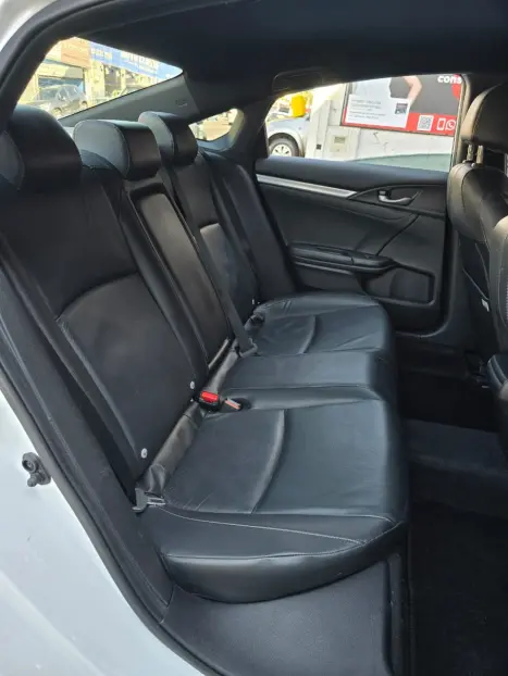 HONDA Civic 2.0 16V 4P EXL FLEX  AUTOMTICO CVT, Foto 12
