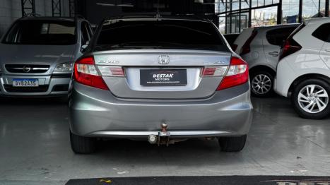 HONDA Civic 2.0 16V 4P FLEX LXR AUTOM�TICO, Foto 4