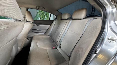 HONDA Civic 2.0 16V 4P FLEX LXR AUTOM�TICO, Foto 8