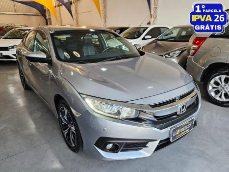 HONDA Civic 2.0 16V 4P EXL FLEX  AUTOMTICO CVT, Foto 1