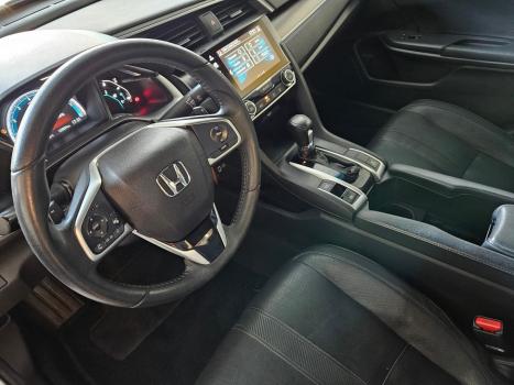 HONDA Civic 2.0 16V 4P EXL FLEX  AUTOMTICO CVT, Foto 4