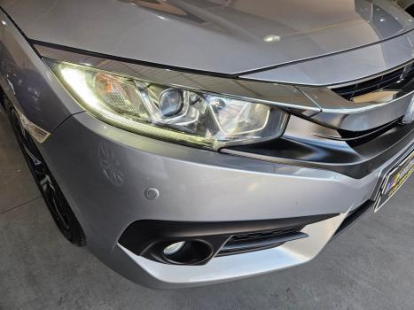 HONDA Civic 2.0 16V 4P EXL FLEX  AUTOMTICO CVT, Foto 5