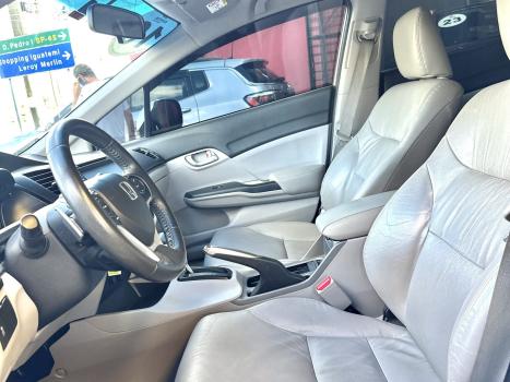 HONDA Civic 2.0 16V 4P FLEX LXR AUTOM�TICO, Foto 8