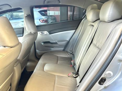 HONDA Civic 2.0 16V 4P FLEX LXR AUTOM�TICO, Foto 9